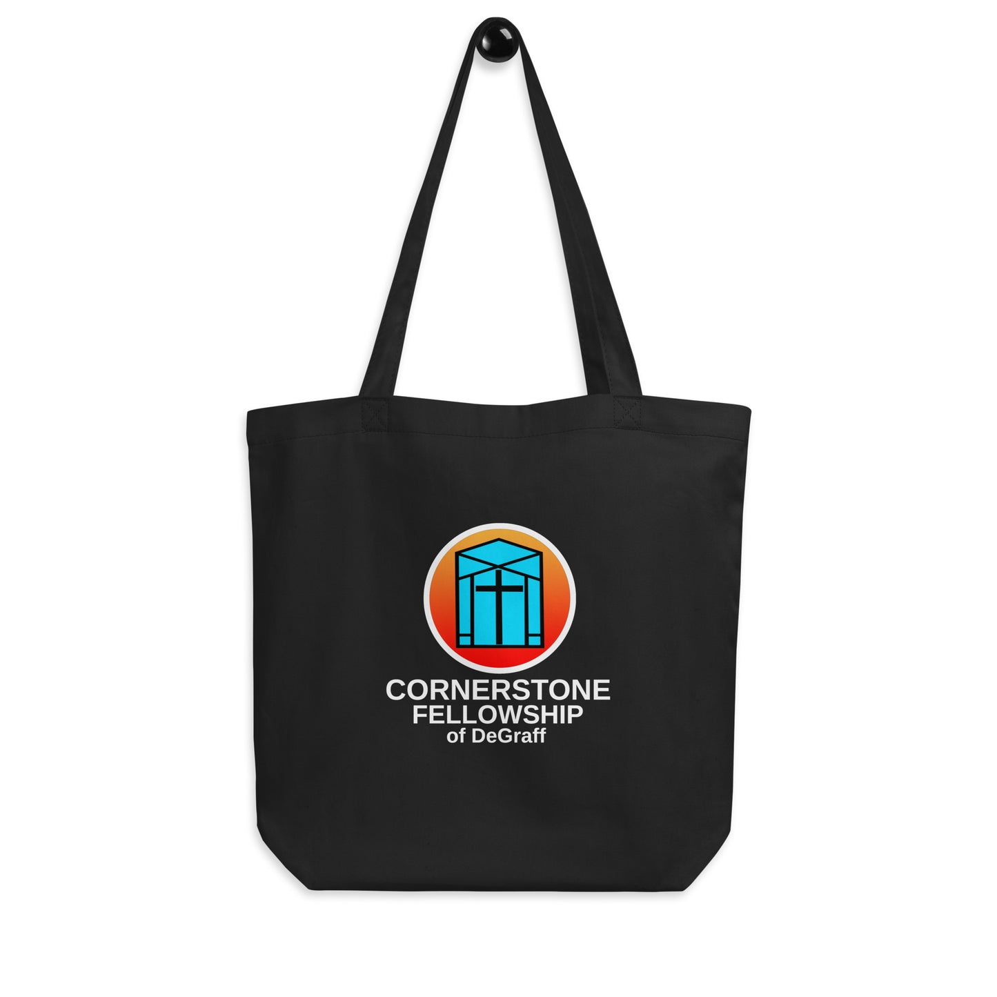 Cornerstone Fellowship of DeGraff Tote Bag