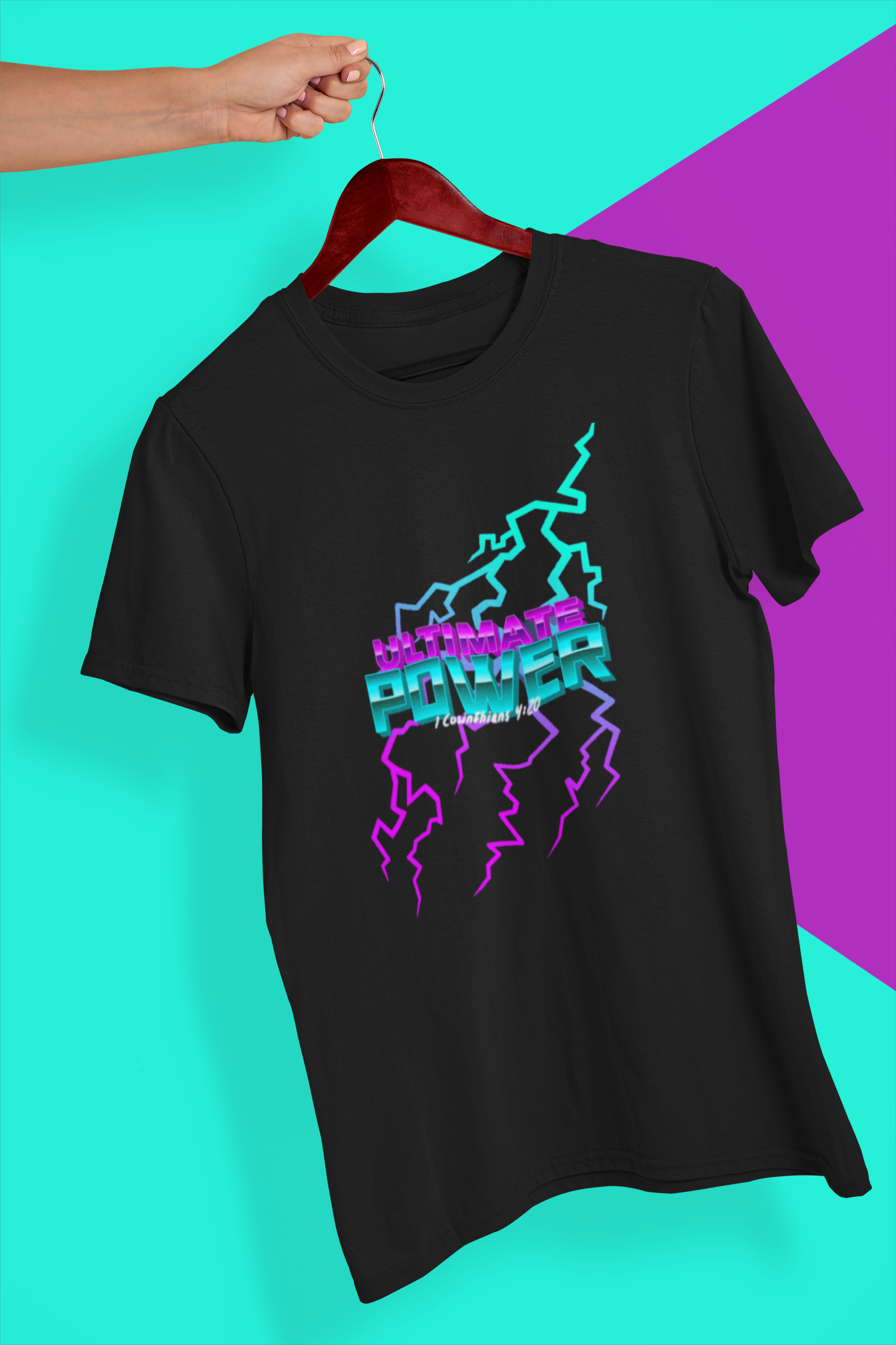 Unlimited Power - Short-Sleeve Unisex T-Shirt