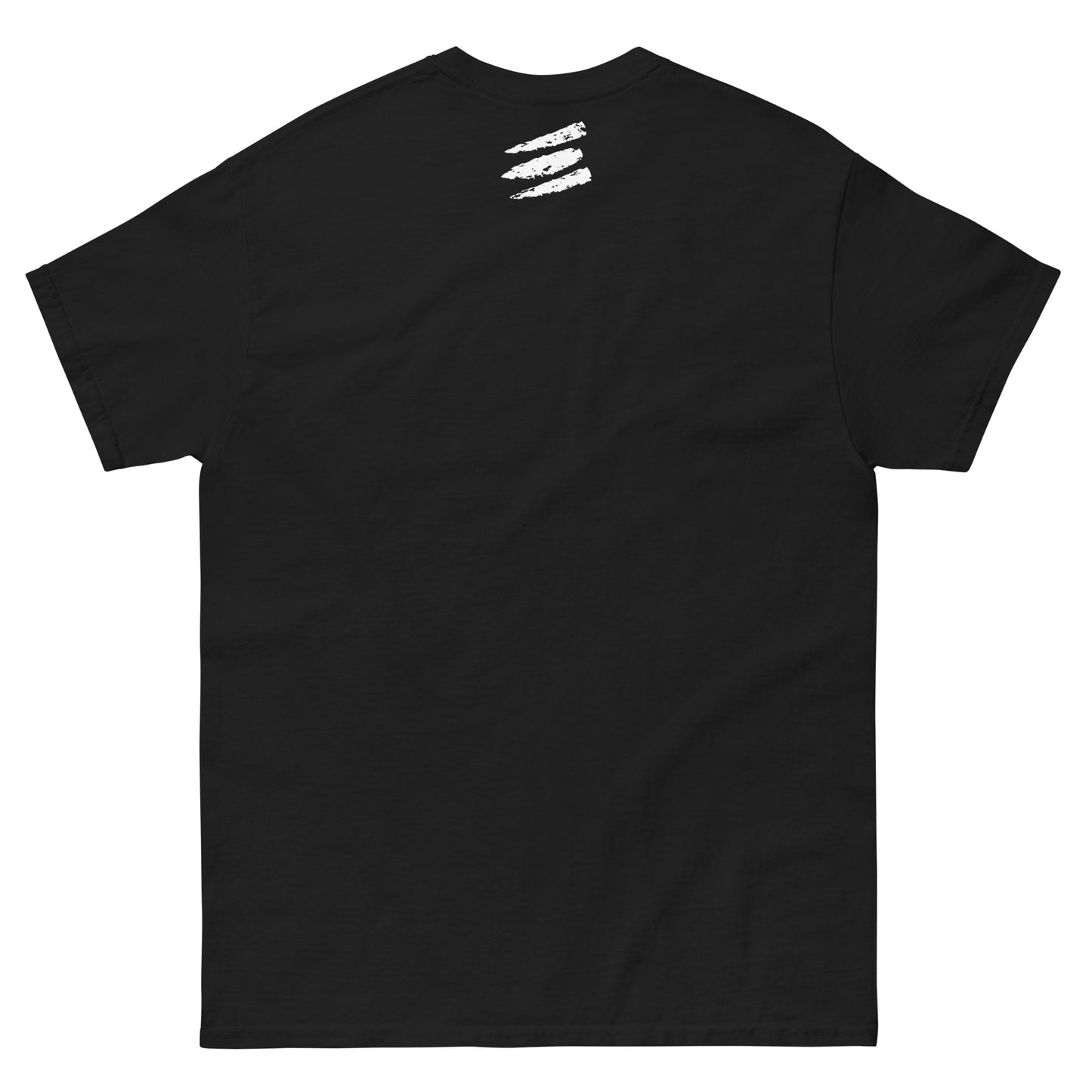 Cornerstone Fellowship of DeGraff Black / Dark Heather Classic Tee