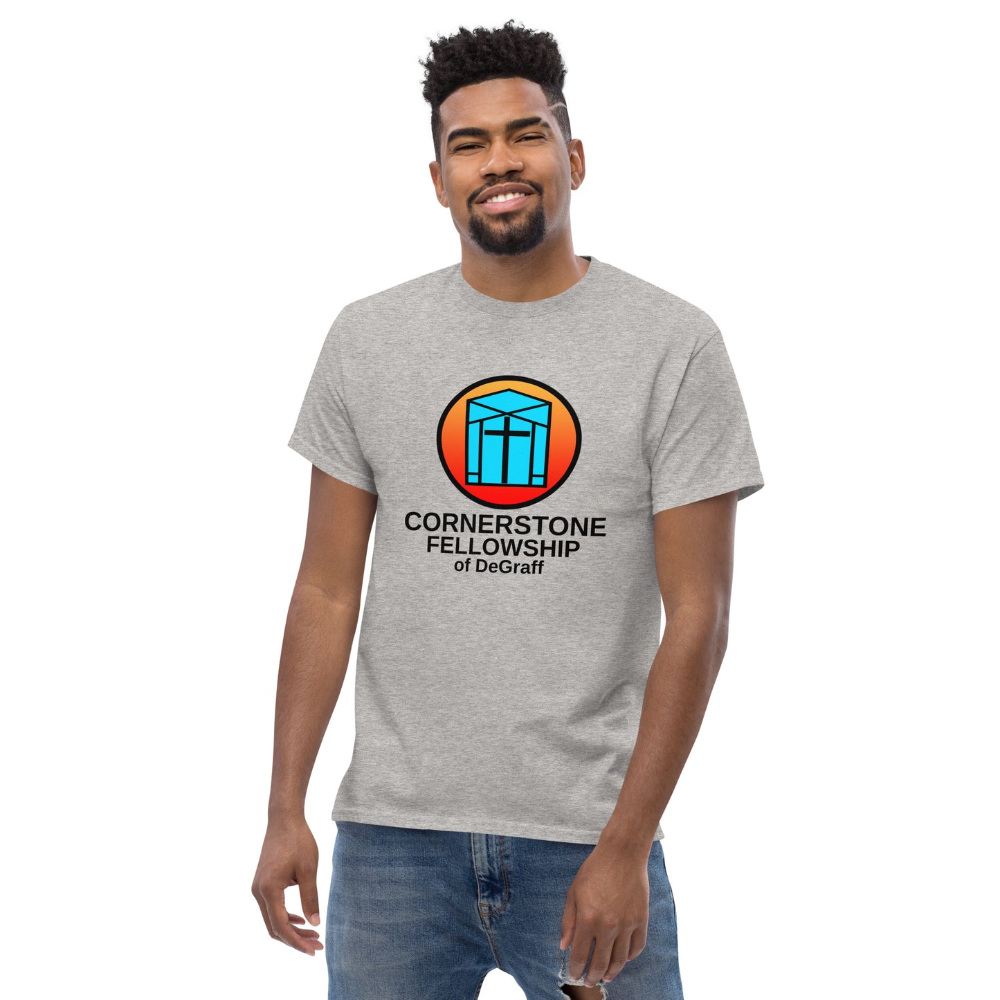 Cornerstone Fellowship of DeGraff Classic Tee