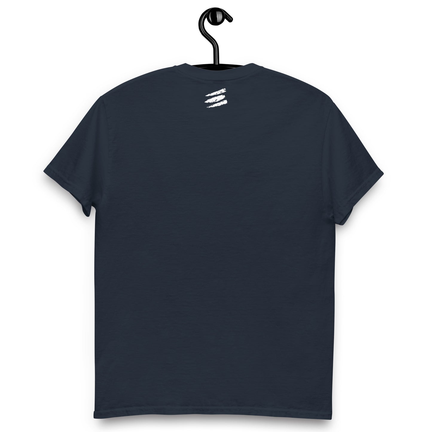 Jackson Center Methodist Unisex Classic Tee Navy