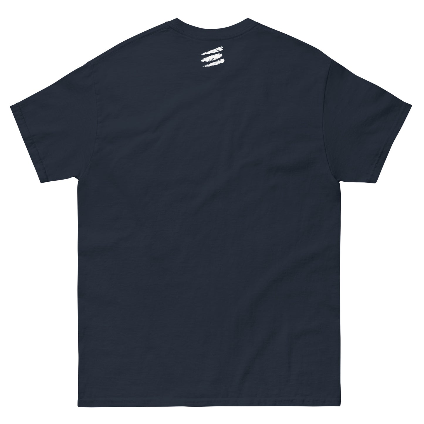 Jackson Center Methodist Unisex Classic Tee Navy