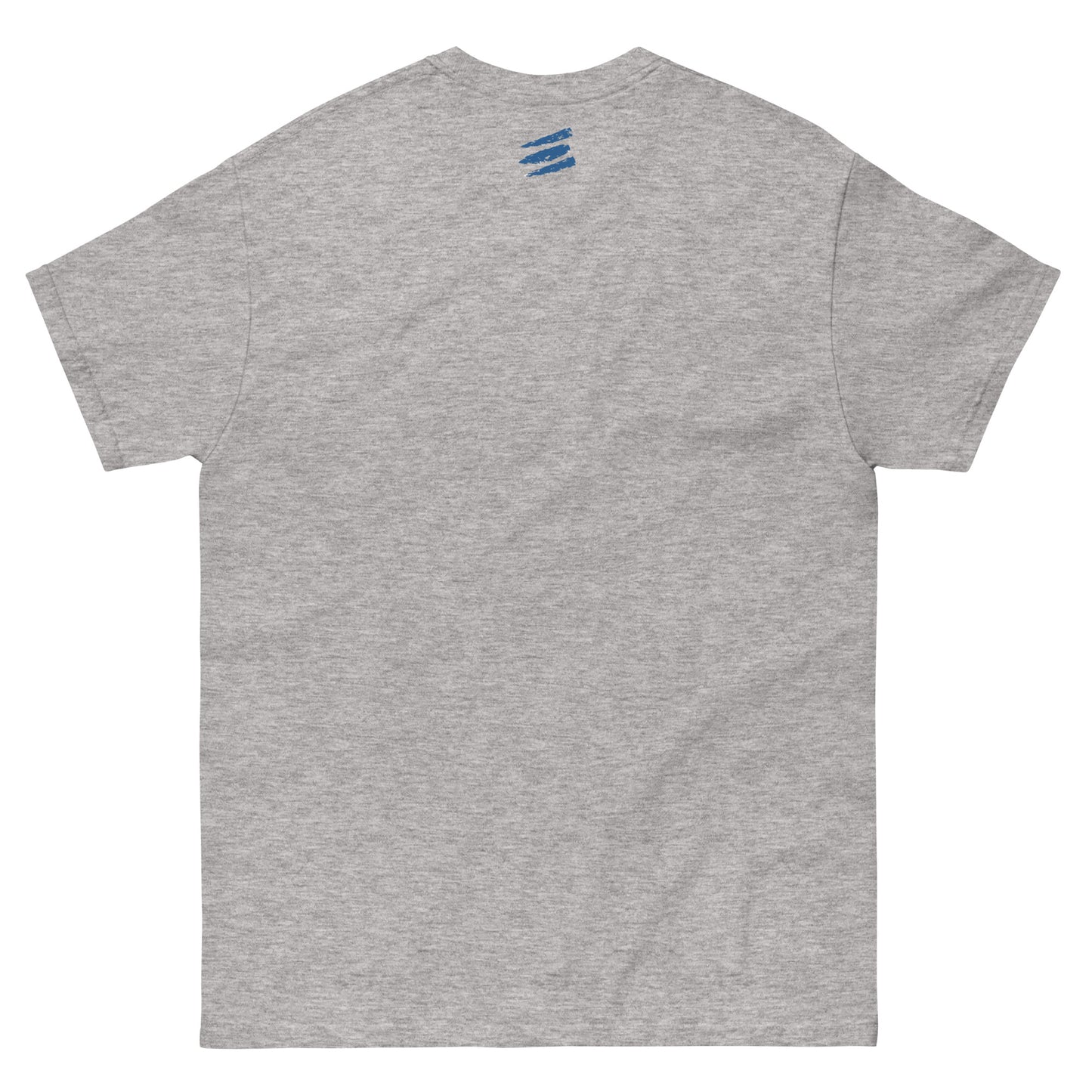 Jackson Center Methodist Unisex Classic Tee Grey