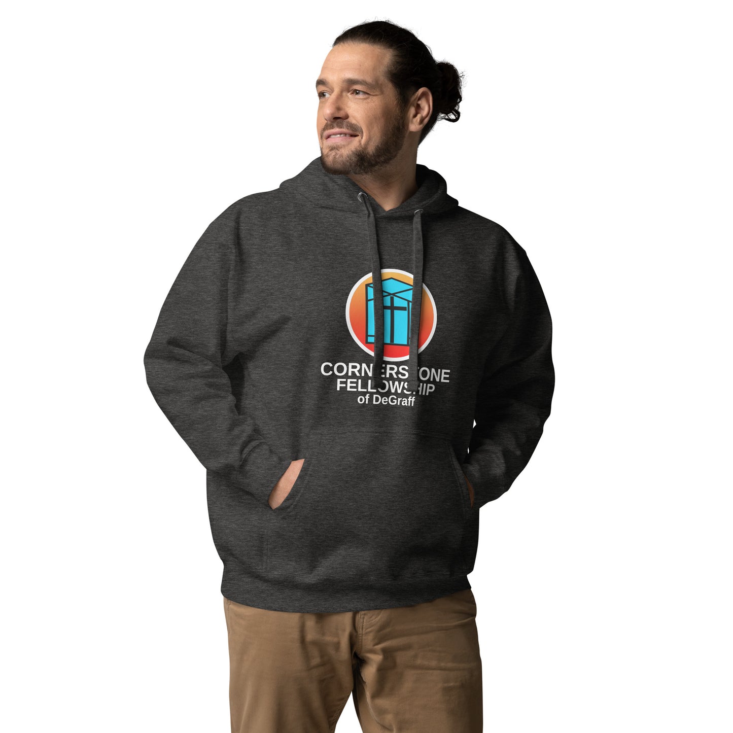 Cornerstone Fellowship of DeGraff Unisex Hoodie