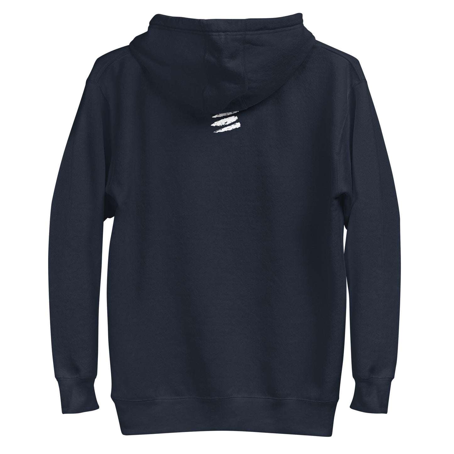 Jackson Center Methodist Unisex Hoodie Navy