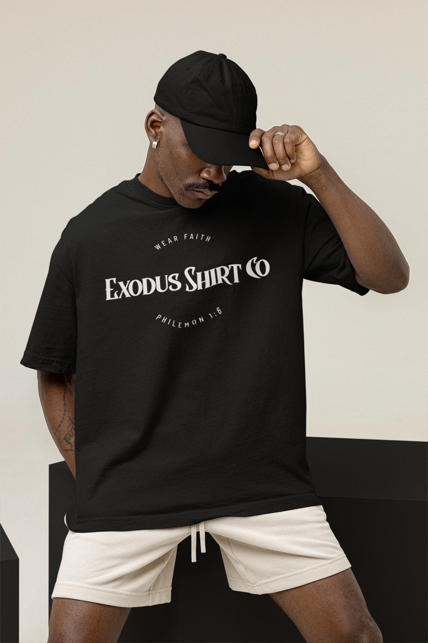 Exodus Shirt Company - Short-Sleeve Unisex T-Shirt