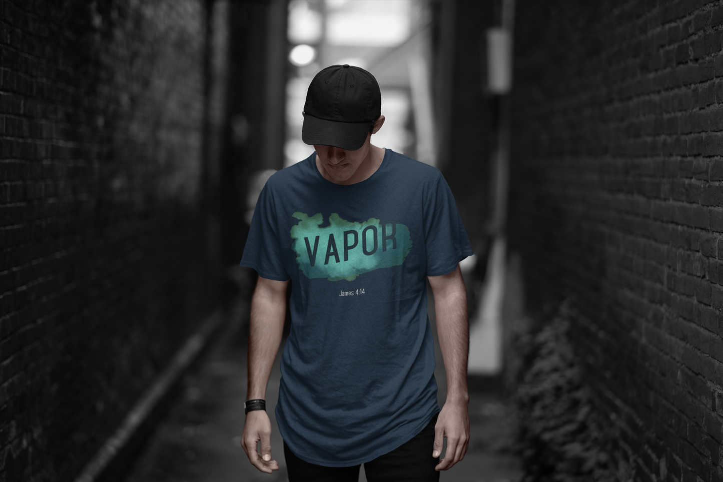 Vapor - Unisex t-shirt