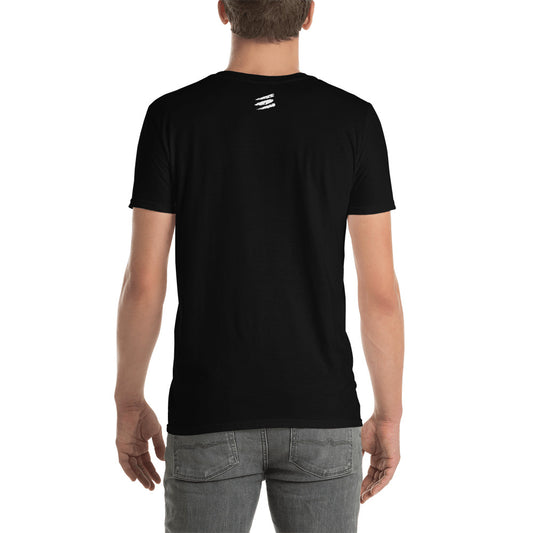 Alpha and Omega Short-Sleeve Unisex T-Shirt