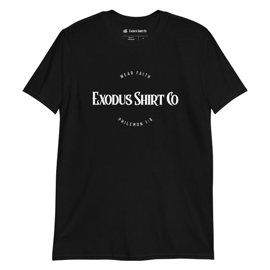 Exodus Shirt Company - Short-Sleeve Unisex T-Shirt