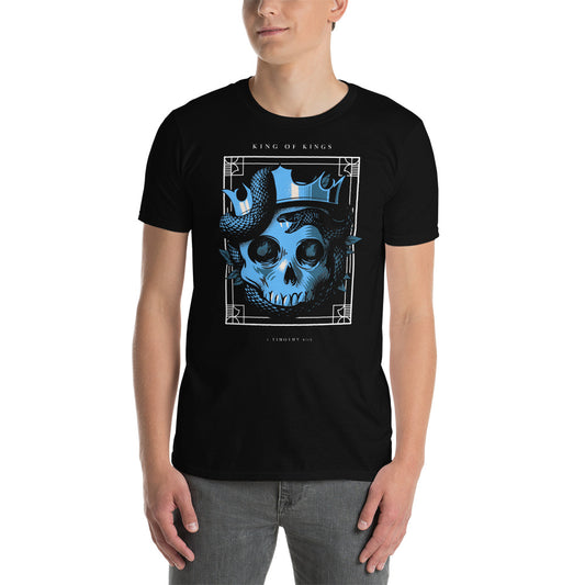 King of Kings Short-Sleeve Unisex T-Shirt