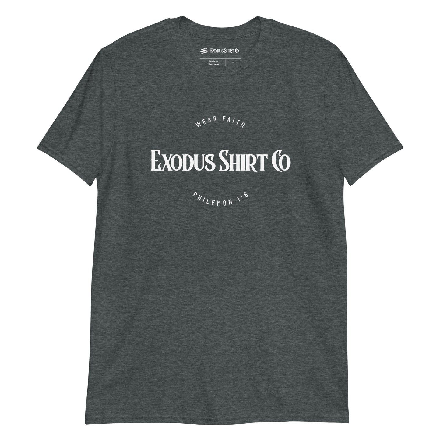 Exodus Shirt Company - Short-Sleeve Unisex T-Shirt