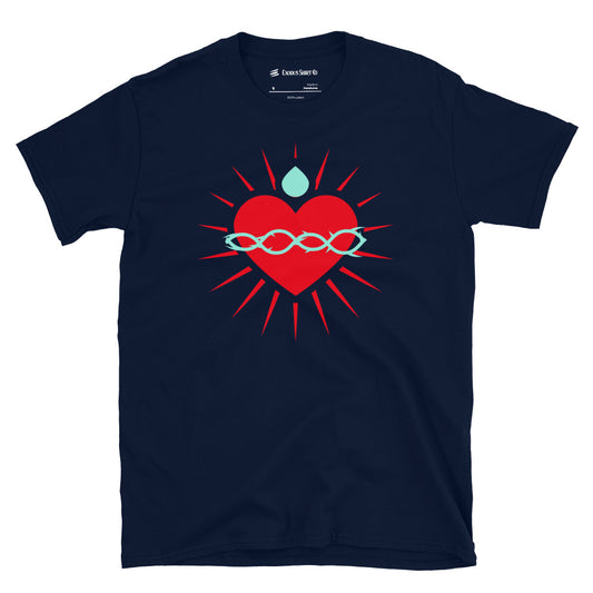 Confirmed - Confirmation Short-Sleeve Unisex T-Shirt