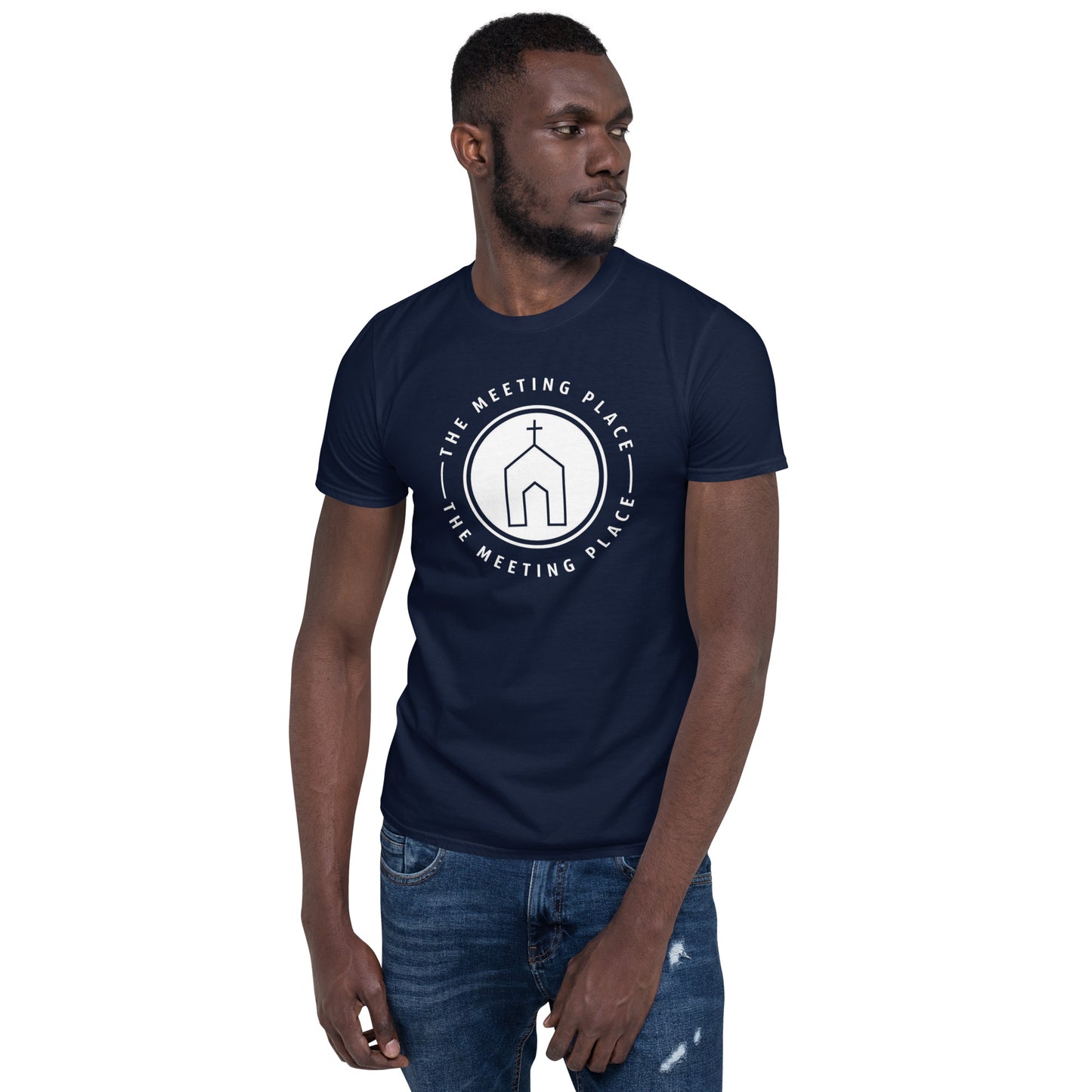 The Meeting Place - Short-Sleeve Unisex T-Shirt