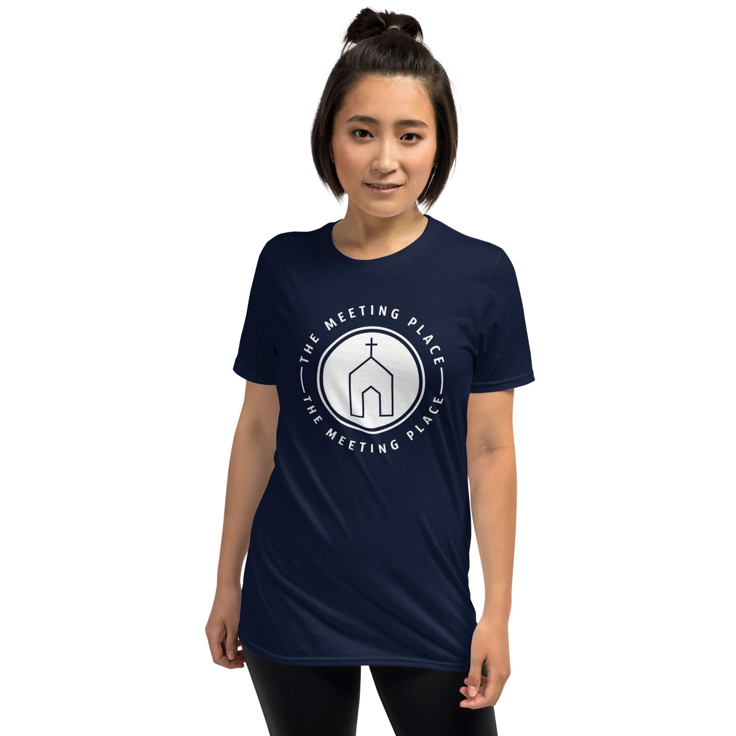 The Meeting Place - Short-Sleeve Unisex T-Shirt