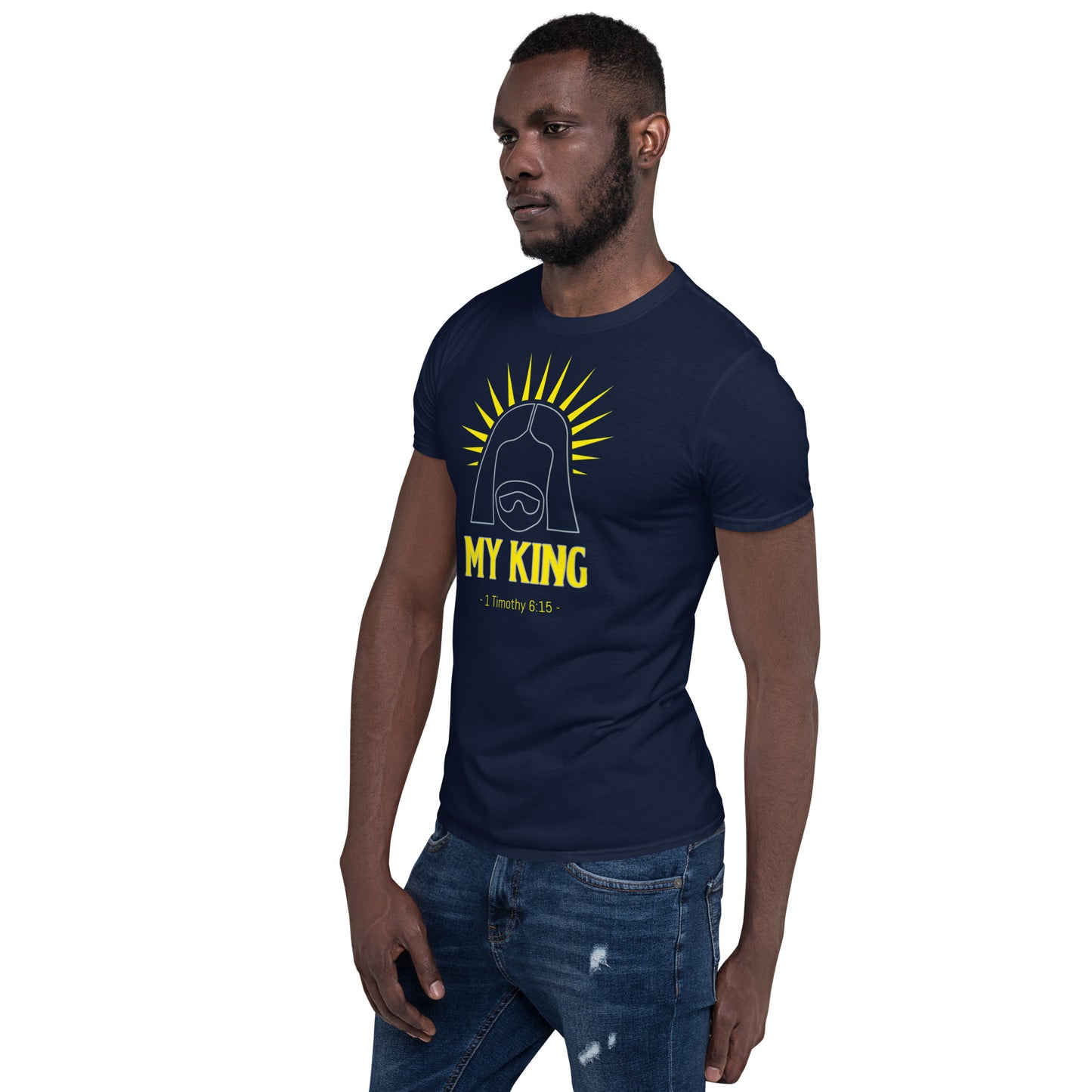 My King - Short-Sleeve Unisex T-Shirt