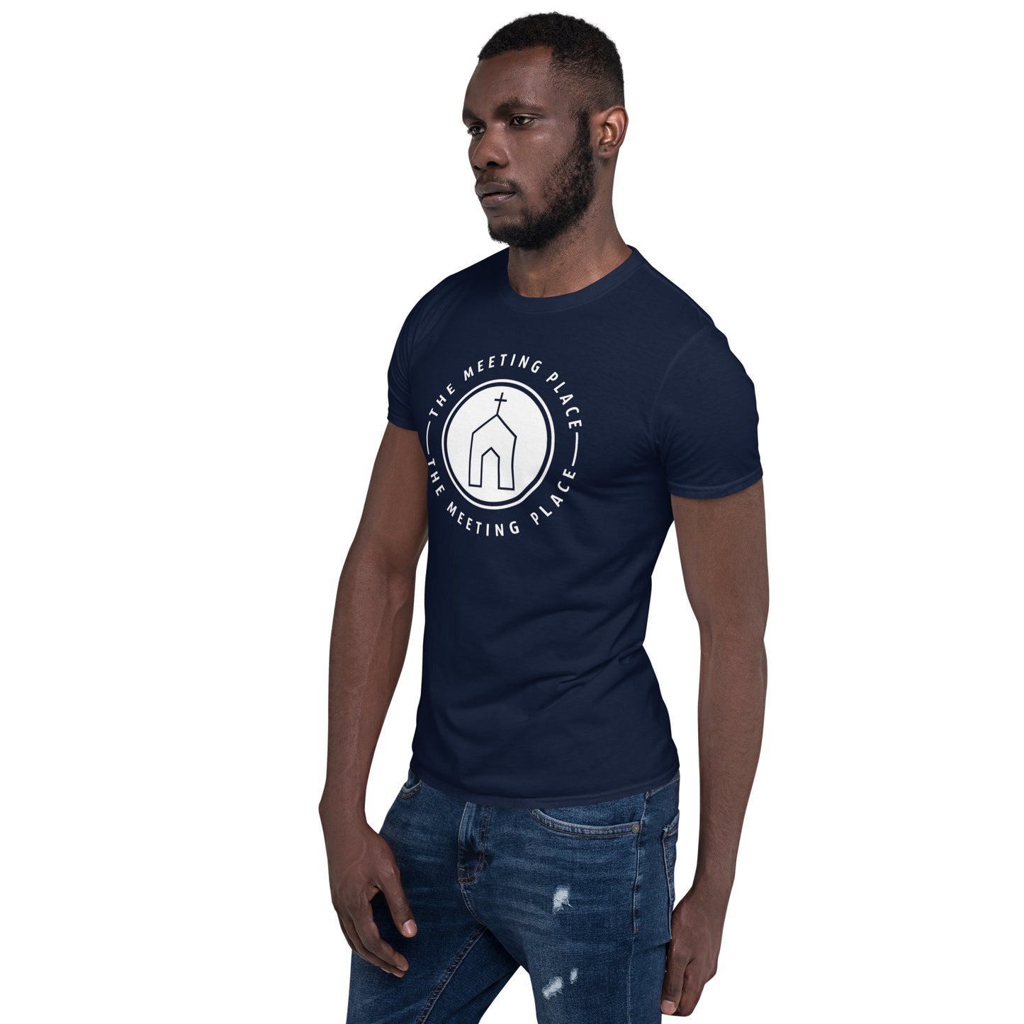 The Meeting Place - Short-Sleeve Unisex T-Shirt