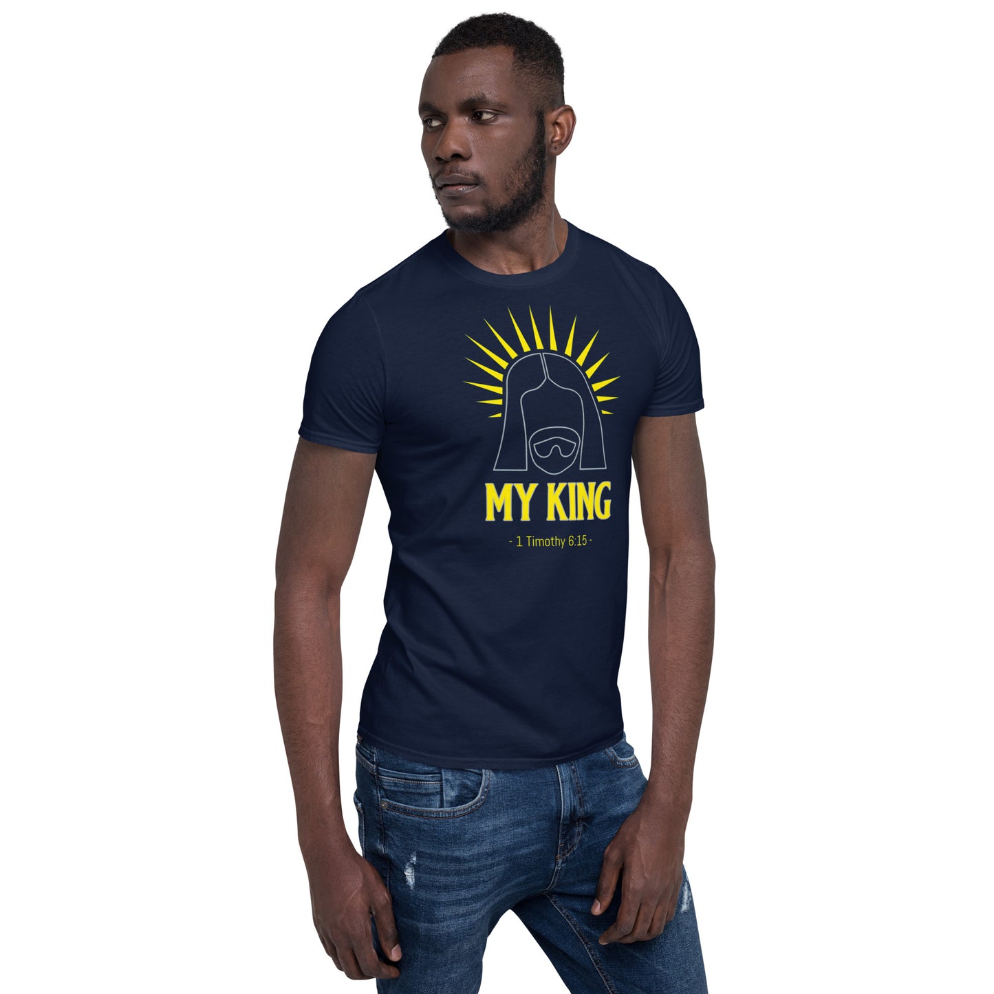 My King - Short-Sleeve Unisex T-Shirt