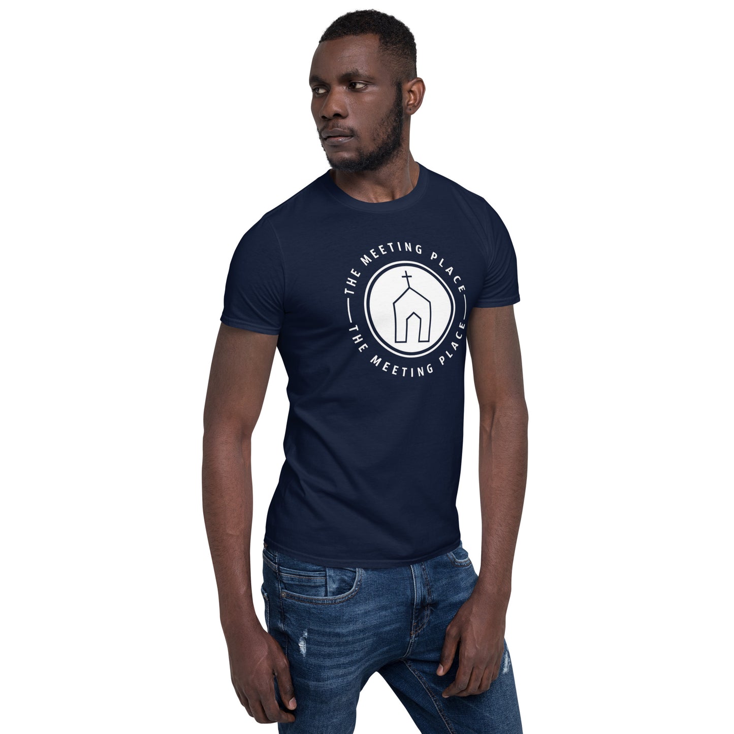 The Meeting Place - Short-Sleeve Unisex T-Shirt