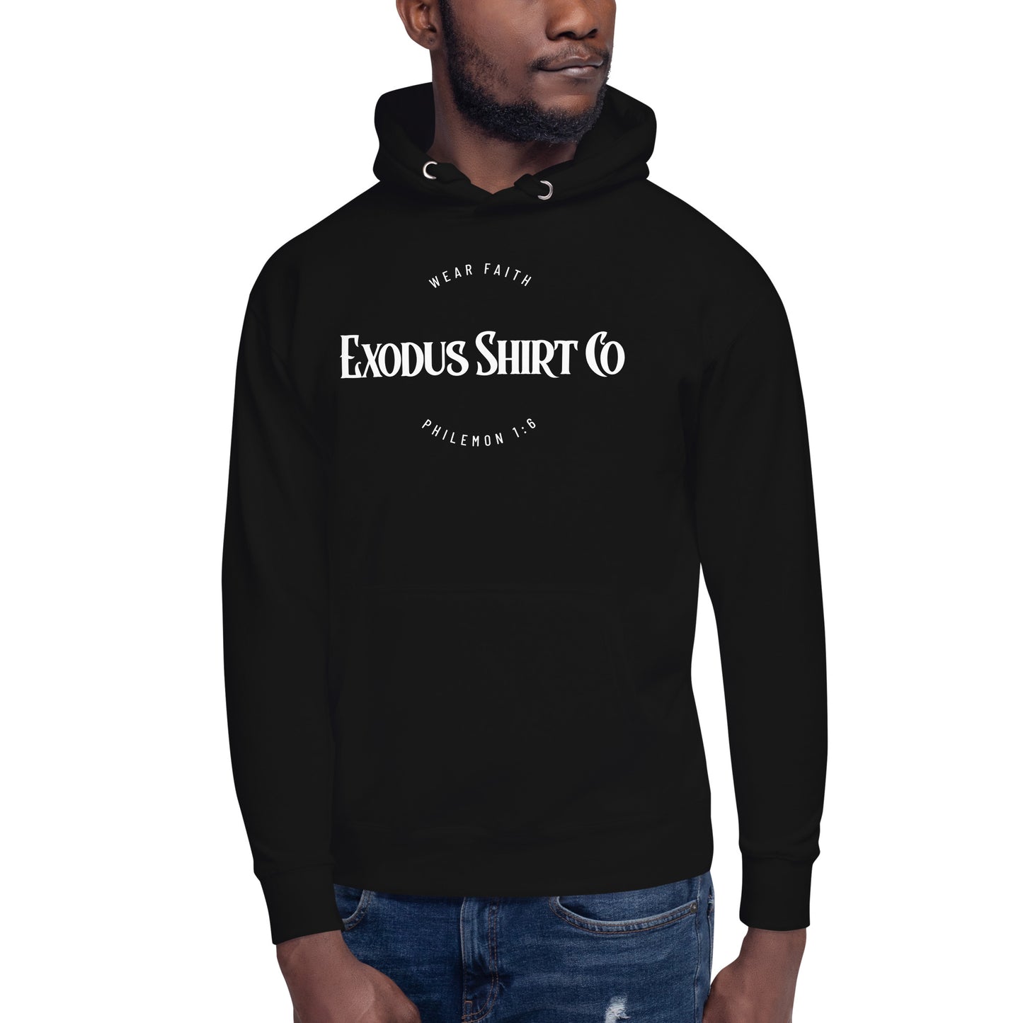 Exodus Shirt Co - Unisex Hoodie