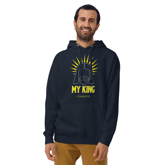 My King - Unisex Hoodie