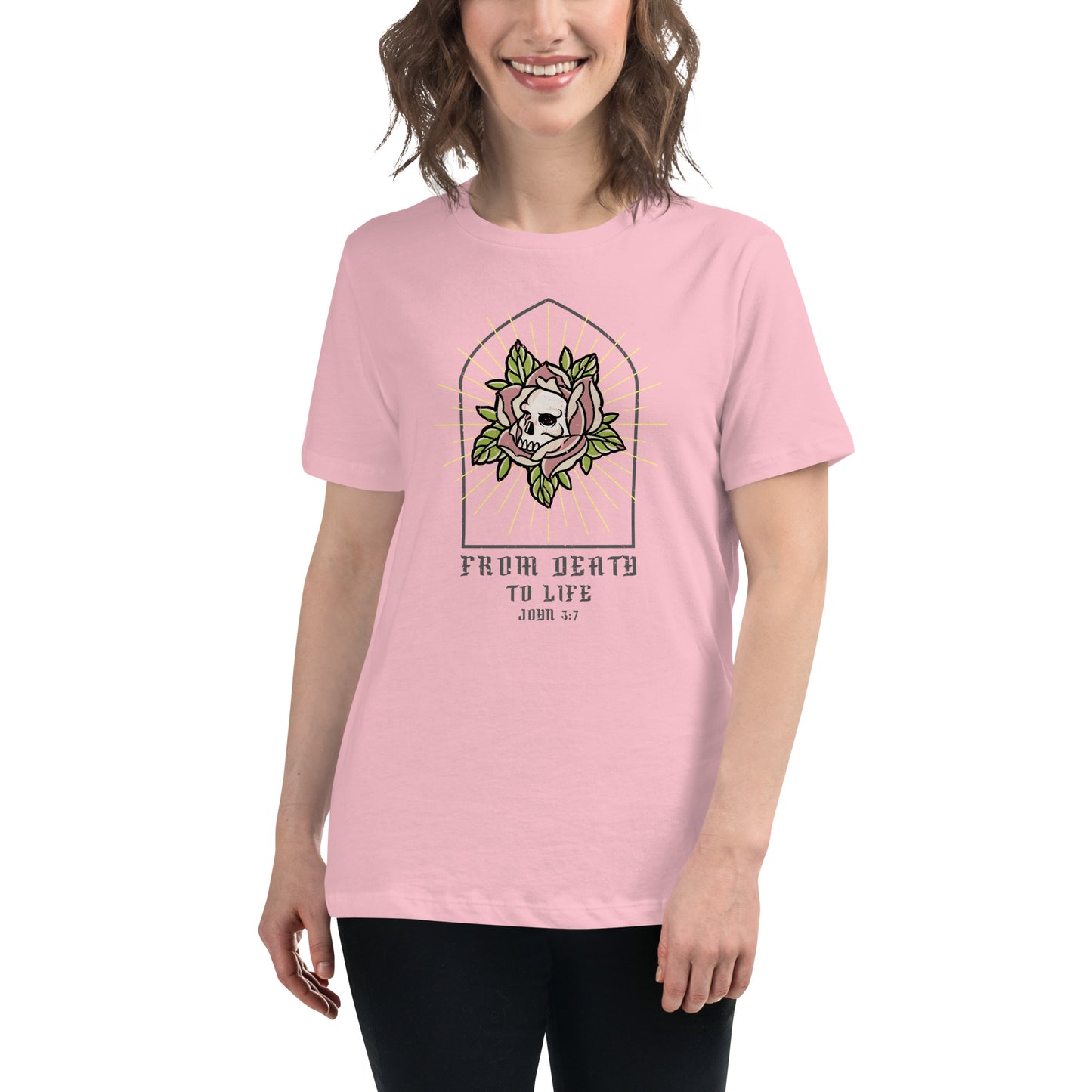 Death To Life - Women's Relaxed T-Shirt